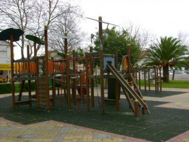 Parque infantil da Rua Doutor Carlos Nunes Ferreira