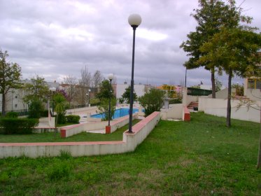 Piscina Municipal de Alcanena