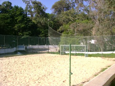 Campo de Futebol de Praia do Alviela