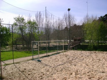Campo de Futebol de Praia do Alviela