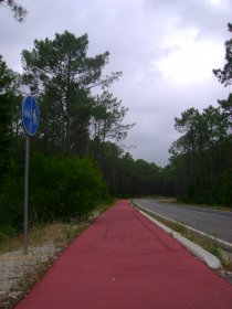 Ciclovia de Pataias