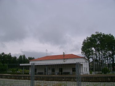Estação de Martingança