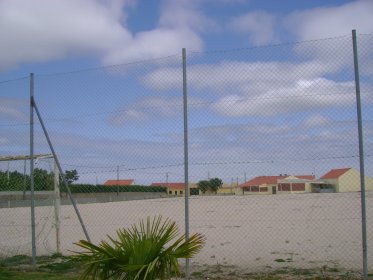 Campo de Futebol de Aljubarrota São Vicente