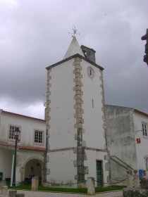 Torre do Relógio da Câmara