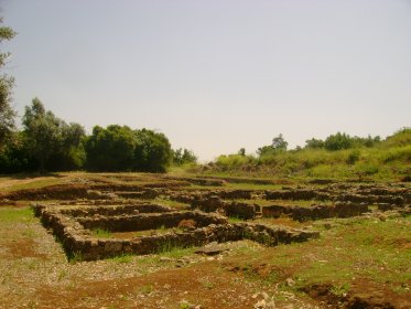Estação Arqueológica de Parreitas