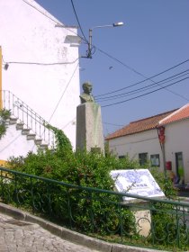 Busto de Monsenhor José Cacella
