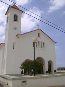 Igreja Matriz de Bárrio