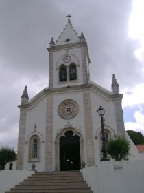 Igreja Paroquial de Cela / Igreja de Santo André