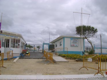 Parque de Campismo Baía Azul