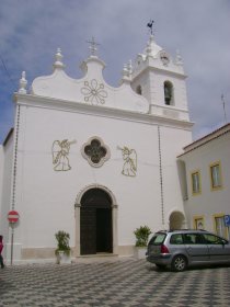 Igreja Paroquial de São Martinho