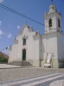 Igreja Matriz de Alfeizerão / Igreja de São João Baptista