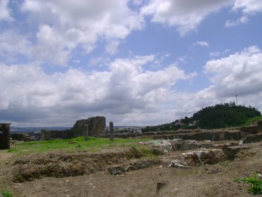 Castelo de Alcobaça