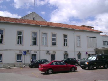 Hospital Bernardino Lopes de Oliveira