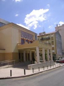 Cineteatro de Alcobaça