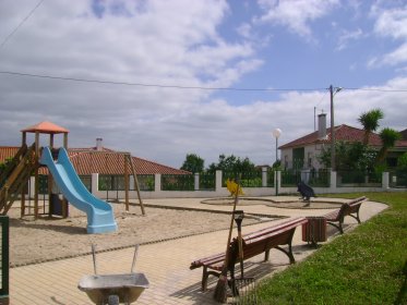 Parque Infantil de Évora de Alcobaça