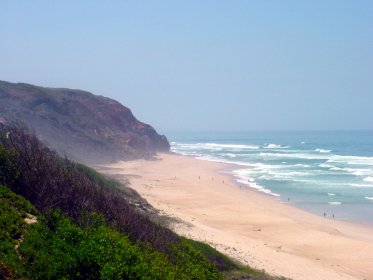 Praia de Paredes da Vitória