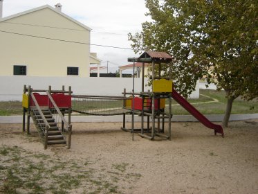 Parque Infantil da Rua Antonio Ribeiro Dias