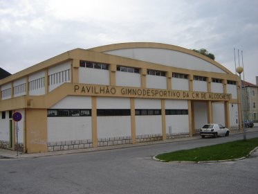 Pavilhão Gimnodesportivo de Alcochete