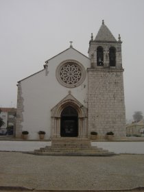 Igreja de São João Baptista / Igreja Matriz de Alcochete