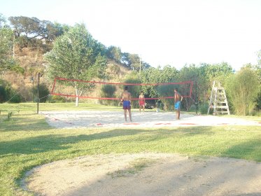 Campo de Voleibol de Praia