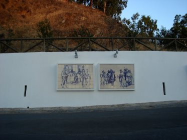Mural de Alcoutim