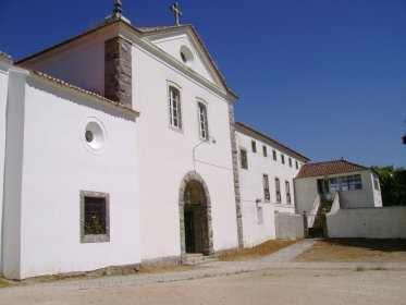 Convento de Santo António de Charnais