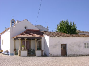 Capela da Aldeia Galega da Merceana