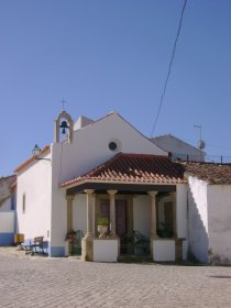 Capela da Aldeia Galega da Merceana