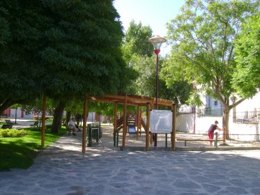 Parque Infantil do Jardim Vaz Monteiro