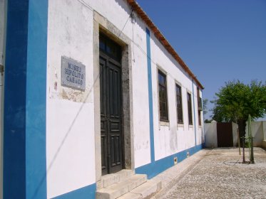 Antiga Aula do Conde de Ferreira / Museu Municipal Hipólito Cabaço