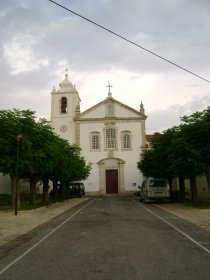 Igreja Paroquial de Olhalvo