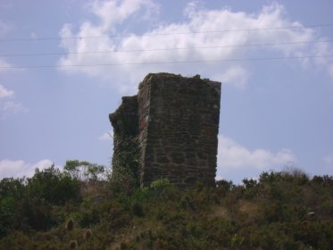 Castelo de Vila Verde dos Francos