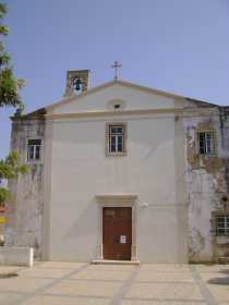 Igreja Matriz de Alenquer / Igreja de Nossa Senhora da Assunção de Triana