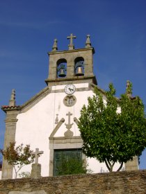 Igreja Matriz de Vales / Igreja de Santa Cruz