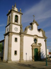 Igreja Matriz de Sambade / Igreja de Nossa Senhora da Assunção / Igreja de Nossa Senhora das Neves