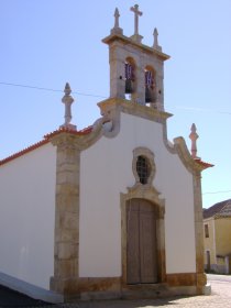 Igreja Paroquial de Eucísia / Igreja de São Pelágio e Santa Justa