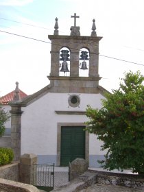 Igreja Paroquial de Soeima / Igreja de São Pelágio