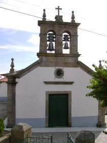 Igreja Paroquial de Soeima / Igreja de São Pelágio