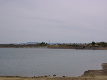 Barragem de Estevainha