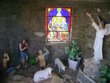 Santuário dos Cerejais / Santuário do Imaculado Coração de Maria
