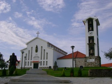 Igreja de Cerejais