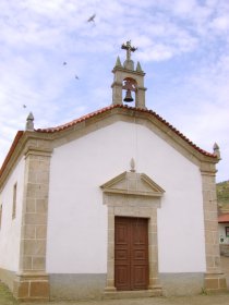 Capela de Santo Antão da Barca