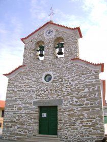 Igreja Matriz de Vilar Chão / Igreja de Nossa Senhora da Assunção