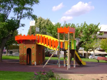 Parque Infantil do Jardim de Alfandega da Fé