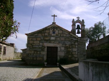 Igreja Paroquial de Vilarinho de Cotas / Igreja de Santo António