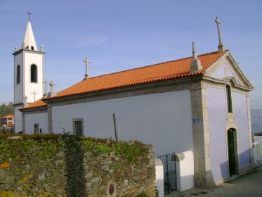 Igreja Paroquial de Cotas / Igreja de Nossa Senhora da Natividade