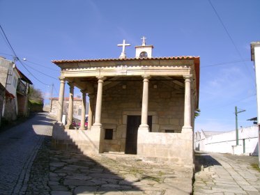 Capela de Nossa Senhora da Lapa / Capela do Senhor do Calvário
