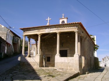 Capela de Nossa Senhora da Lapa / Capela do Senhor do Calvário