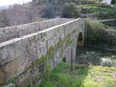 Ponte de São Mamede de Ribatua