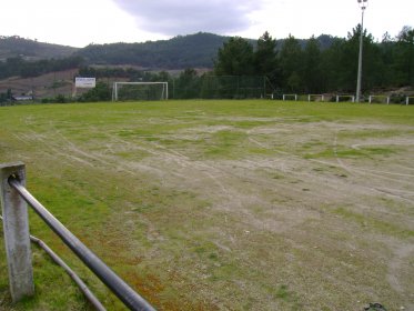 Campo de Futebol de São Mamede de Ribatua